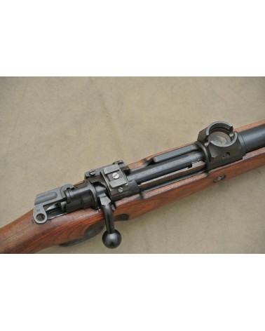 Repetierbüchse, Mauer Mod. 98, Scharfschützengewehr mit ZF Zeiss Zielvier, Kal. 8 x 57 IS.