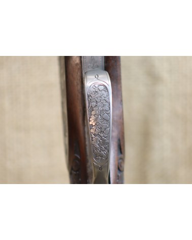 Doppelbüchse Heym, Kal. 30-06, mit Austauschlauf Bockbüchsflinte Kal. 12/70 – 5,6x57R. - Bild 21