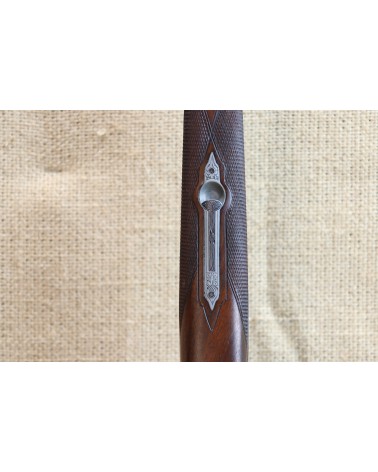 Doppelbüchse Heym, Kal. 30-06, mit Austauschlauf Bockbüchsflinte Kal. 12/70 – 5,6x57R. - Bild 23