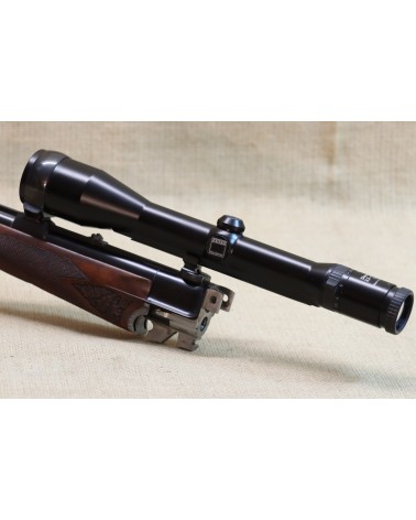 Doppelbüchse Heym, Kal. 30-06, mit Austauschlauf Bockbüchsflinte Kal. 12/70 – 5,6x57R. - Bild 30
