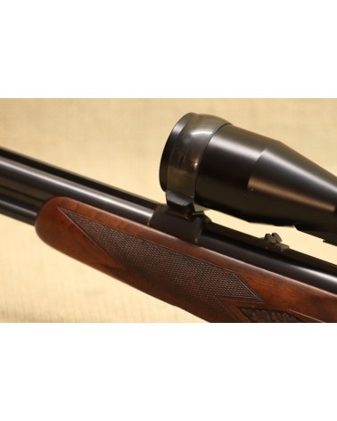 Doppelbüchse Heym, Kal. 30-06, mit Austauschlauf Bockbüchsflinte Kal. 12/70 – 5,6x57R. - Bild 34