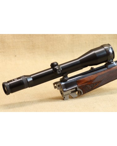 Doppelbüchse Heym, Kal. 30-06, mit Austauschlauf Bockbüchsflinte Kal. 12/70 – 5,6x57R. - Bild 35
