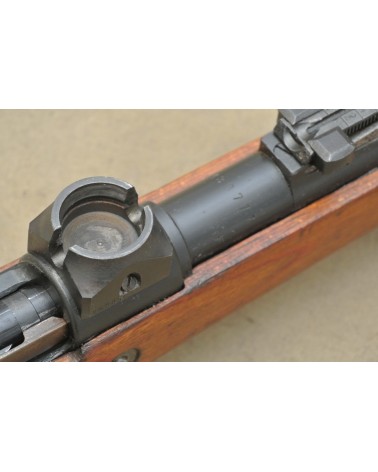 Repetierbüchse, Mauer Mod. 98, Scharfschützengewehr mit ZF Zeiss Zielvier, Kal. 8 x 57 IS.