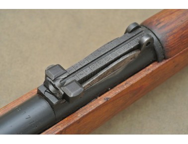 Repetierbüchse, Mauer Mod. 98, Scharfschützengewehr mit ZF Zeiss Zielvier, Kal. 8 x 57 IS.