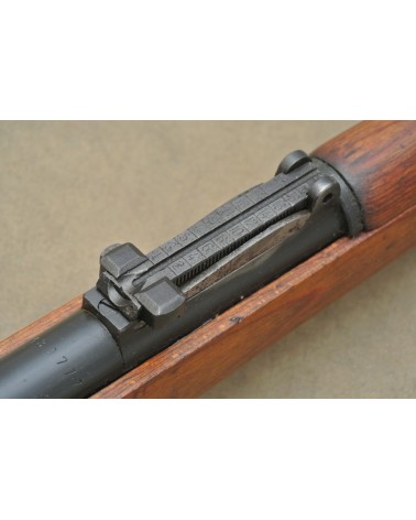 Repetierbüchse, Mauer Mod. 98, Scharfschützengewehr mit ZF Zeiss Zielvier, Kal. 8 x 57 IS.