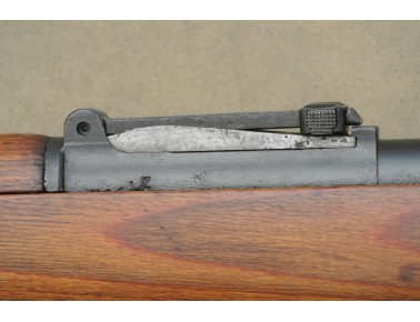Repetierbüchse, Mauer Mod. 98, Scharfschützengewehr mit ZF Zeiss Zielvier, Kal. 8 x 57 IS. Repetierbüchse, Mauer Mod. 98, Scharfschützengewehr mit ZF Zeiss Zielvier, Kal. 8 x 57 IS.
