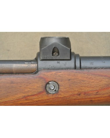Repetierbüchse, Mauer Mod. 98, Scharfschützengewehr mit ZF Zeiss Zielvier, Kal. 8 x 57 IS.