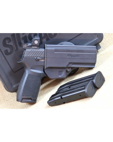Halbautomatische Pistole, Sig Sauer P 320, Kal. 9 mm Luger.