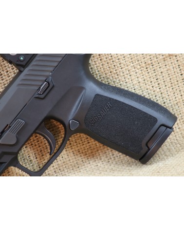 Halbautomatische Pistole, Sig Sauer P 320, Kal. 9 mm Luger. - Bild 8