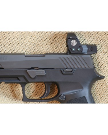 Halbautomatische Pistole, Sig Sauer P 320, Kal. 9 mm Luger. - Bild 3
