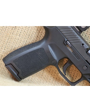 Halbautomatische Pistole, Sig Sauer P 320, Kal. 9 mm Luger. - Bild 9