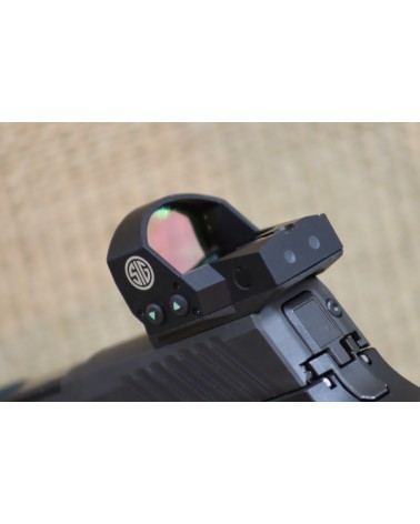 Halbautomatische Pistole, Sig Sauer P 320, Kal. 9 mm Luger. - Bild 5