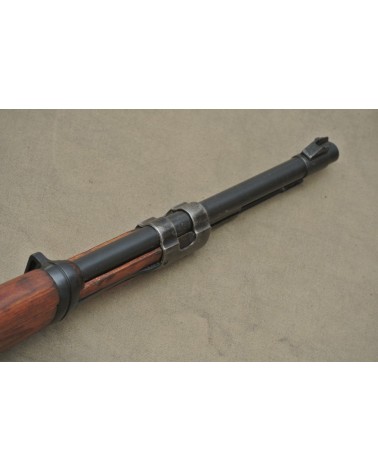 Repetierbüchse, Mauer Mod. 98, Scharfschützengewehr mit ZF Zeiss Zielvier, Kal. 8 x 57 IS.