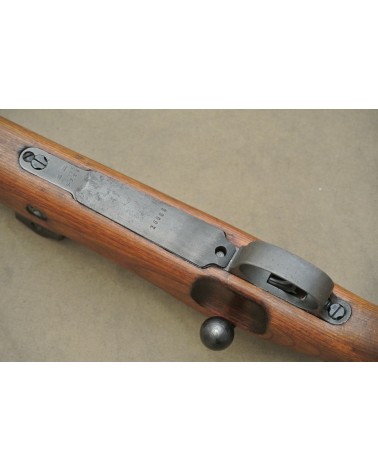 Repetierbüchse, Mauer Mod. 98, Scharfschützengewehr mit ZF Zeiss Zielvier, Kal. 8 x 57 IS.