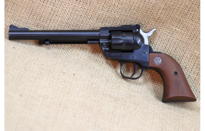 Revolver Ruger Mod. Single Six, Kaliber .22lr, 6,5 Zoll.