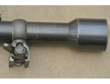 Repetierbüchse, Mauer Mod. 98, Scharfschützengewehr mit ZF Zeiss Zielvier, Kal. 8 x 57 IS. Repetierbüchse, Mauer Mod. 98, Scharfschützengewehr mit ZF Zeiss Zielvier, Kal. 8 x 57 IS.