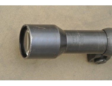 Repetierbüchse, Mauer Mod. 98, Scharfschützengewehr mit ZF Zeiss Zielvier, Kal. 8 x 57 IS. Repetierbüchse, Mauer Mod. 98, Scharfschützengewehr mit ZF Zeiss Zielvier, Kal. 8 x 57 IS.