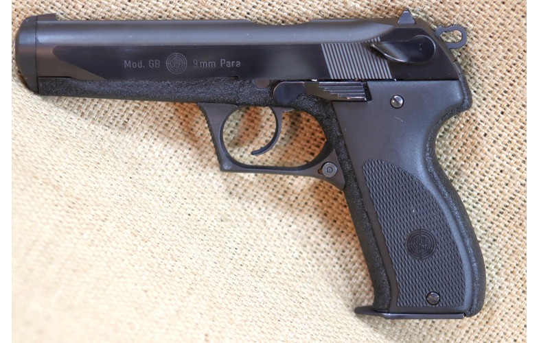 " VERKAUFT " Halbautomatische Pistole Steyr Mod. GB, Kal. 9mm Luger
