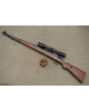 Repetierbüchse, Mauser 1937 Mod. K 98, Kal. .308 Win.