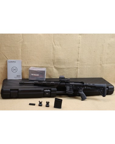 Halbautomatische Büchse Luxdeftec LDT 15 L 5 - Set, Kal. .223Rem.