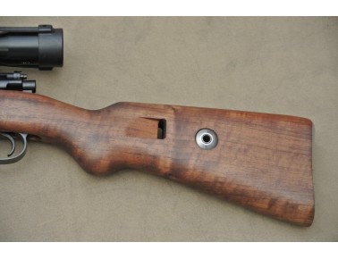 Repetierbüchse, Mauser 1937 Mod. K 98, Kal. .308 Win. Repetierbüchse, Mauser 1937 Mod. K 98, Kal. .308 Win.