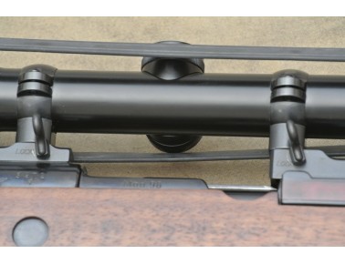 Repetierbüchse, Mauser 1937 Mod. K 98, Kal. .308 Win. Repetierbüchse, Mauser 1937 Mod. K 98, Kal. .308 Win.