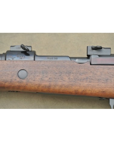 Repetierbüchse, Mauser 1937 Mod. K 98, Kal. .308 Win.
