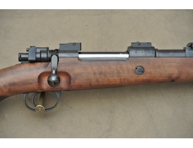 Repetierbüchse, Mauser 1937 Mod. K 98, Kal. .308 Win. Repetierbüchse, Mauser 1937 Mod. K 98, Kal. .308 Win.