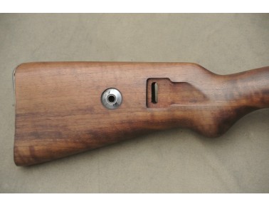 Repetierbüchse, Mauser 1937 Mod. K 98, Kal. .308 Win.