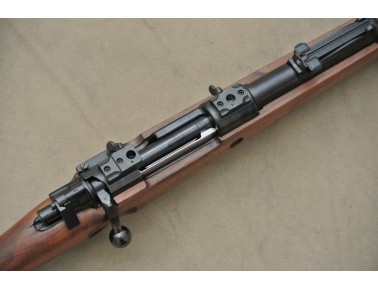 Repetierbüchse, Mauser 1937 Mod. K 98, Kal. .308 Win. Repetierbüchse, Mauser 1937 Mod. K 98, Kal. .308 Win.