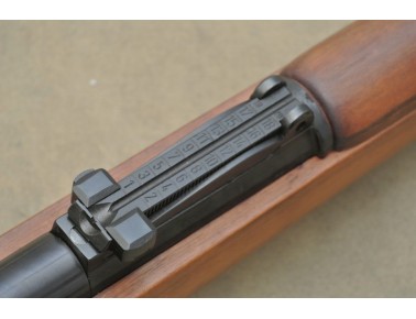 Repetierbüchse, Mauser 1937 Mod. K 98, Kal. .308 Win. Repetierbüchse, Mauser 1937 Mod. K 98, Kal. .308 Win.