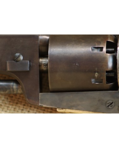 Perkussions-Revolver,  Tucker & Sherrard, Kal .44 BP - Bild 6