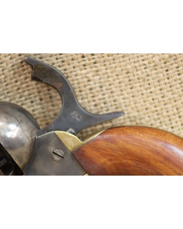 Perkussions-Revolver,  Tucker & Sherrard, Kal .44 BP - Bild 7