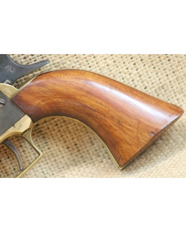 Perkussions-Revolver,  Tucker & Sherrard, Kal .44 BP - Bild 13