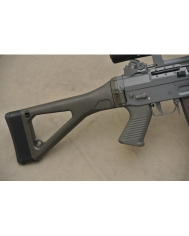 Halbautomatische Büchse, Scharfschützengewehr SIG Mod. 550, Kal. .223 Rem.