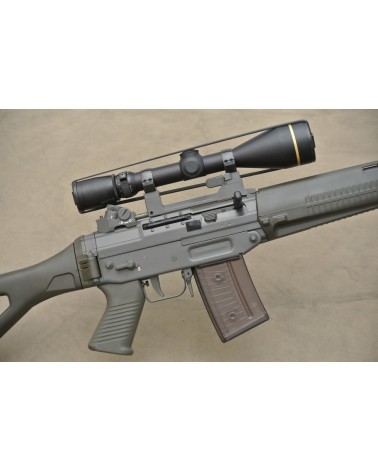 Halbautomatische Büchse, Scharfschützengewehr SIG Mod. 550, Kal. .223 Rem.