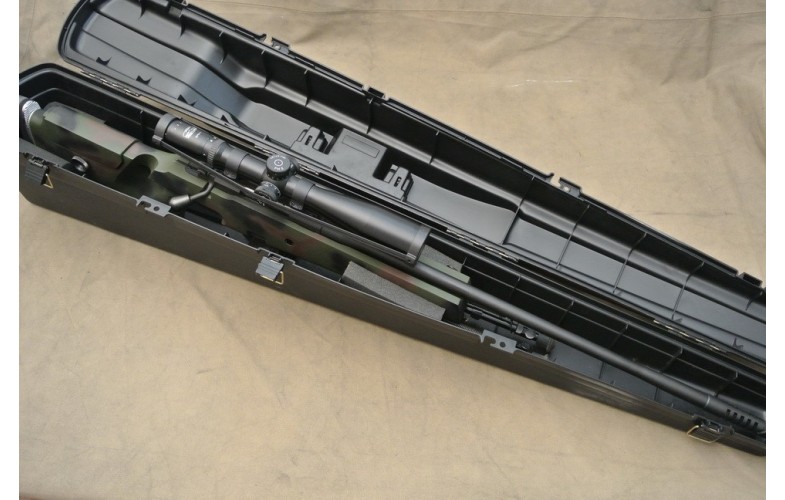 Repetierbüchse, Scharfschützengewehr Mauser Mod. 86 SR, Kal. .308 Win. Repetierbüchse, Scharfschützengewehr Mauser Mod. 86 SR, Kal. .308 Win.