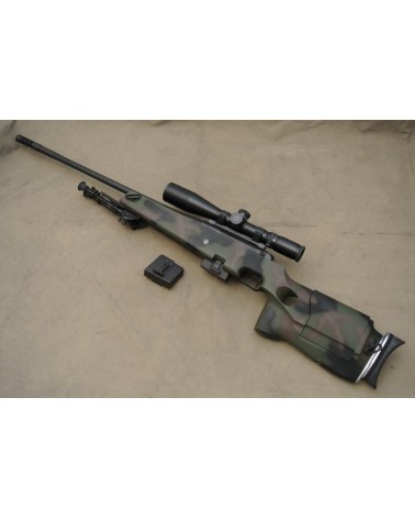 Repetierbüchse, Scharfschützengewehr Mauser Mod. 86 SR, Kal. .308 Win.