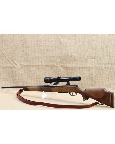 Repetierbüchse Krico Mod. 700, Kaliber 7X64, Mündungsgewinde M15