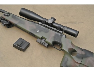 Repetierbüchse, Scharfschützengewehr Mauser Mod. 86 SR, Kal. .308 Win. Repetierbüchse, Scharfschützengewehr Mauser Mod. 86 SR, Kal. .308 Win.