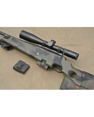 Repetierbüchse, Scharfschützengewehr Mauser Mod. 86 SR, Kal. .308 Win.