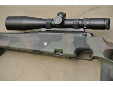 Repetierbüchse, Scharfschützengewehr Mauser Mod. 86 SR, Kal. .308 Win. Repetierbüchse, Scharfschützengewehr Mauser Mod. 86 SR, Kal. .308 Win.