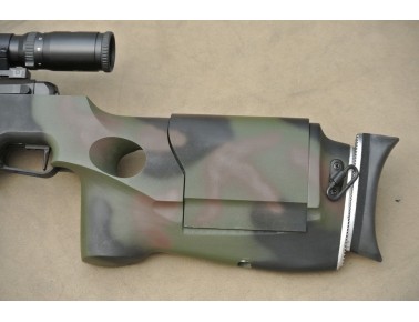 Repetierbüchse, Scharfschützengewehr Mauser Mod. 86 SR, Kal. .308 Win. Repetierbüchse, Scharfschützengewehr Mauser Mod. 86 SR, Kal. .308 Win.
