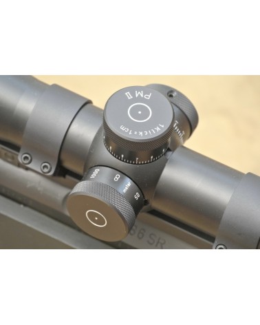 Repetierbüchse, Scharfschützengewehr Mauser Mod. 86 SR, Kal. .308 Win.
