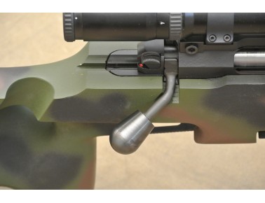 Repetierbüchse, Scharfschützengewehr Mauser Mod. 86 SR, Kal. .308 Win. Repetierbüchse, Scharfschützengewehr Mauser Mod. 86 SR, Kal. .308 Win.
