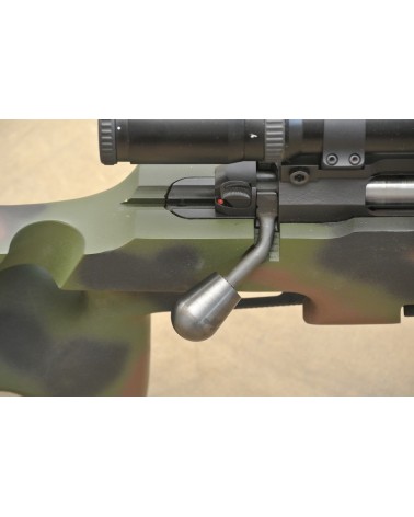 Repetierbüchse, Scharfschützengewehr Mauser Mod. 86 SR, Kal. .308 Win.
