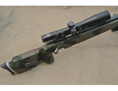 Repetierbüchse, Scharfschützengewehr Mauser Mod. 86 SR, Kal. .308 Win. Repetierbüchse, Scharfschützengewehr Mauser Mod. 86 SR, Kal. .308 Win.