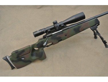 Repetierbüchse, Scharfschützengewehr Mauser Mod. 86 SR, Kal. .308 Win. Repetierbüchse, Scharfschützengewehr Mauser Mod. 86 SR, Kal. .308 Win.