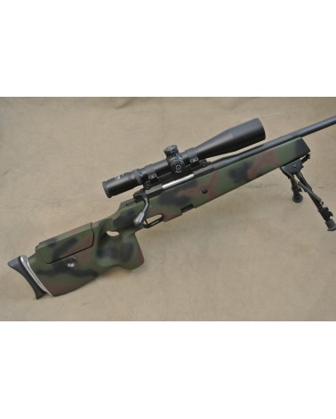 Repetierbüchse, Scharfschützengewehr Mauser Mod. 86 SR, Kal. .308 Win.