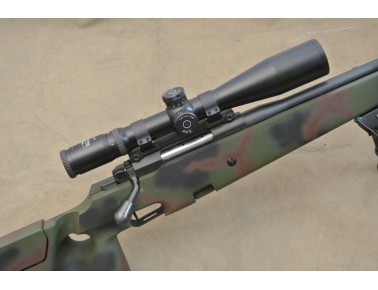 Repetierbüchse, Scharfschützengewehr Mauser Mod. 86 SR, Kal. .308 Win. Repetierbüchse, Scharfschützengewehr Mauser Mod. 86 SR, Kal. .308 Win.